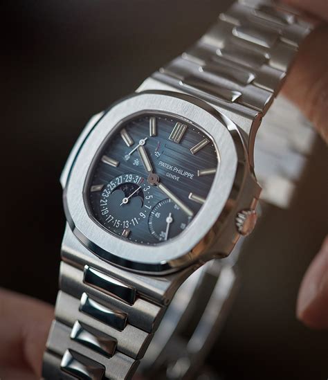 used patek nautilus